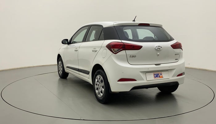 2014 Hyundai Elite i20 SPORTZ 1.2, Petrol, Manual, 41,173 km, Left Back Diagonal