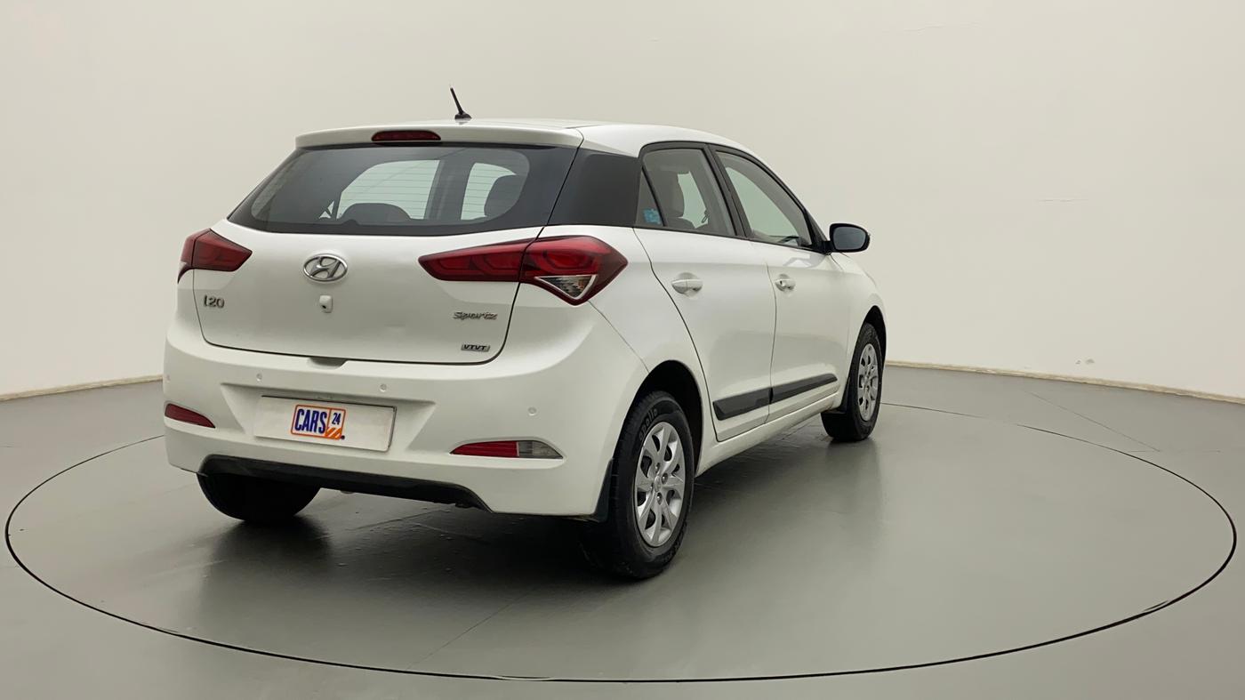 2014 Hyundai Elite i20 SPORTZ 1.2, Petrol, Manual, 41,173 km, Right Back Diagonal