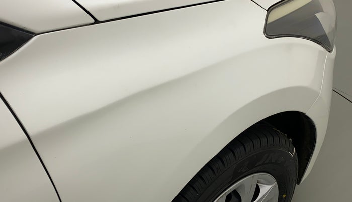 2014 Hyundai Elite i20 SPORTZ 1.2, Petrol, Manual, 41,173 km, Right fender - Minor scratches