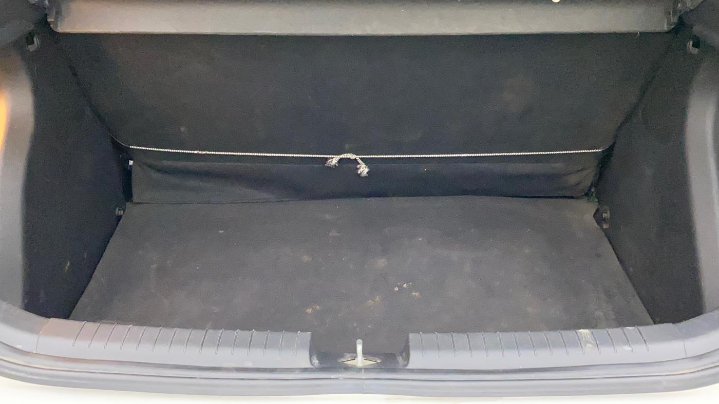 2014 Hyundai Elite i20 SPORTZ 1.2, Petrol, Manual, 41,173 km, Boot Inside
