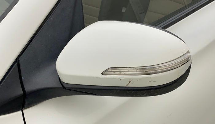 2014 Hyundai Elite i20 SPORTZ 1.2, Petrol, Manual, 41,173 km, Left rear-view mirror - Indicator light not working