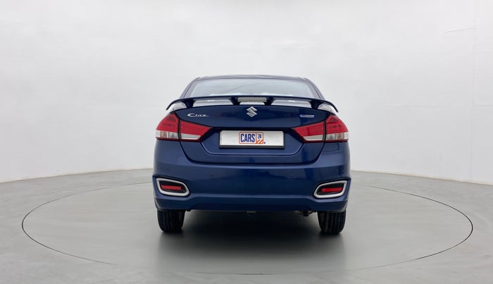 2021 Maruti Ciaz ZETA 1.5 SHVS MT PETROL, Petrol, Manual, 9,849 km, Back/Rear