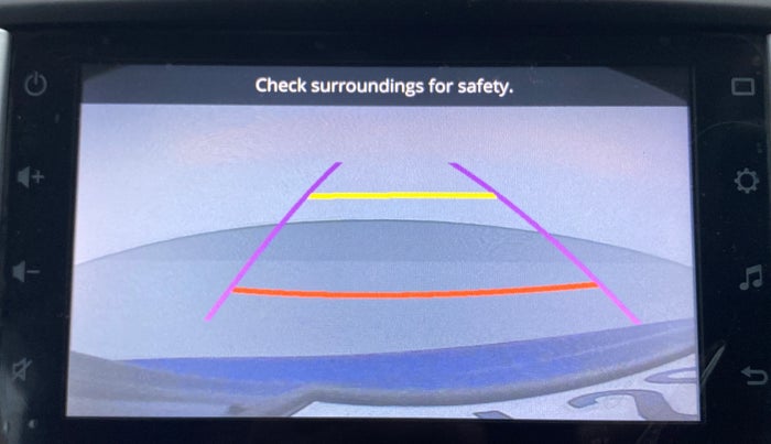 2021 Maruti Ciaz ZETA 1.5 SHVS MT PETROL, Petrol, Manual, 9,849 km, Parking Camera