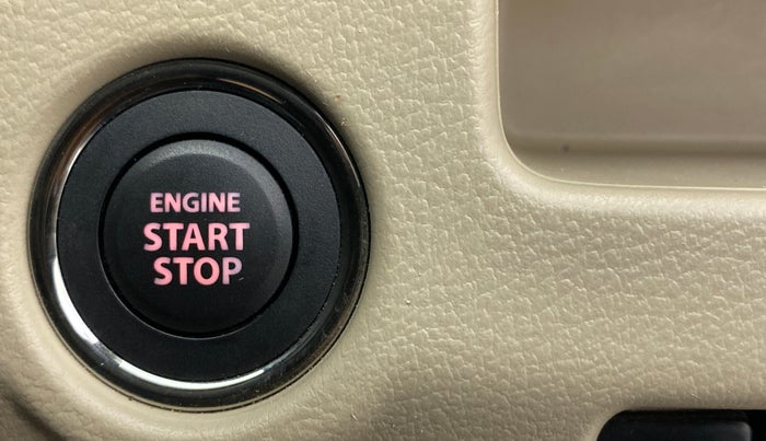 2021 Maruti Ciaz ZETA 1.5 SHVS MT PETROL, Petrol, Manual, 9,849 km, Keyless Start/ Stop Button