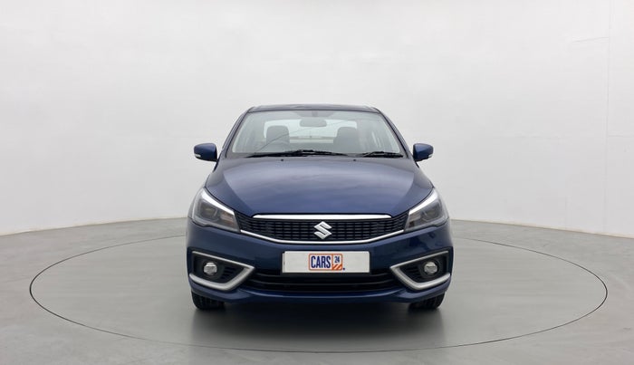 2021 Maruti Ciaz ZETA 1.5 SHVS MT PETROL, Petrol, Manual, 9,849 km, Front