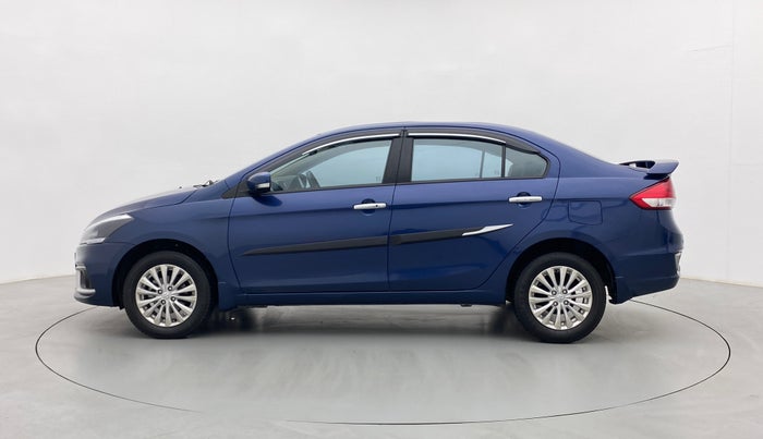 2021 Maruti Ciaz ZETA 1.5 SHVS MT PETROL, Petrol, Manual, 9,849 km, Left Side