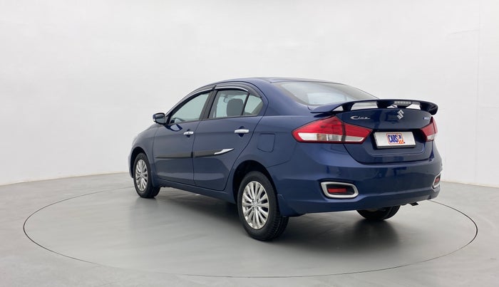 2021 Maruti Ciaz ZETA 1.5 SHVS MT PETROL, Petrol, Manual, 9,849 km, Left Back Diagonal