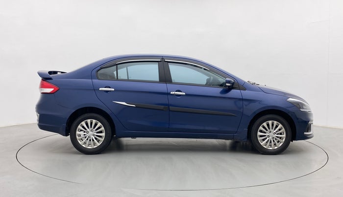 2021 Maruti Ciaz ZETA 1.5 SHVS MT PETROL, Petrol, Manual, 9,849 km, Right Side View