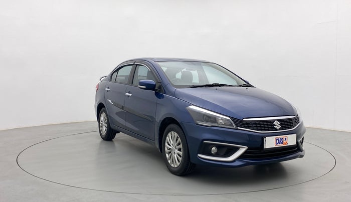 2021 Maruti Ciaz ZETA 1.5 SHVS MT PETROL, Petrol, Manual, 9,849 km, SRP