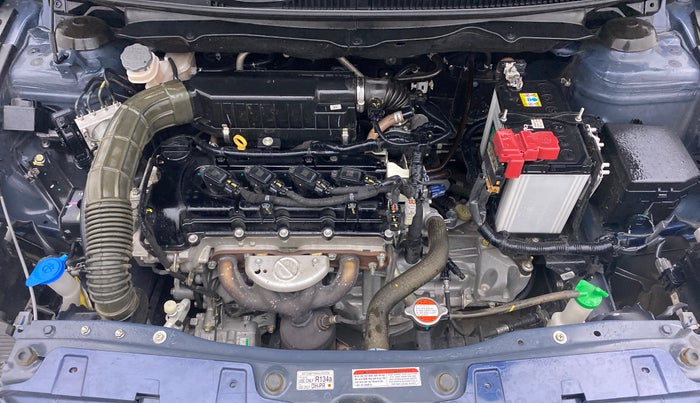 2021 Maruti Ciaz ZETA 1.5 SHVS MT PETROL, Petrol, Manual, 9,849 km, Open Bonet