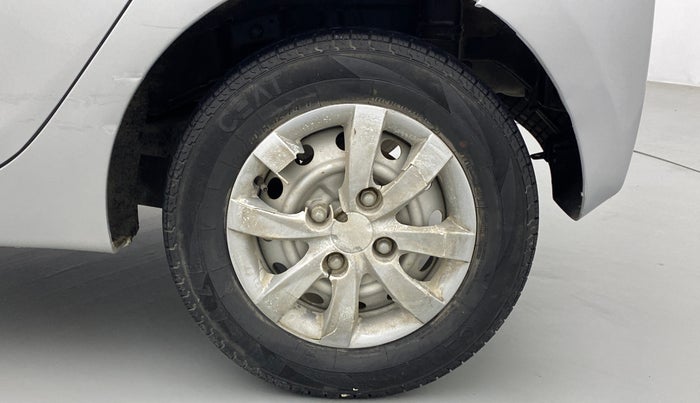 2015 Hyundai Eon ERA +, Petrol, Manual, 50,017 km, Left Rear Wheel