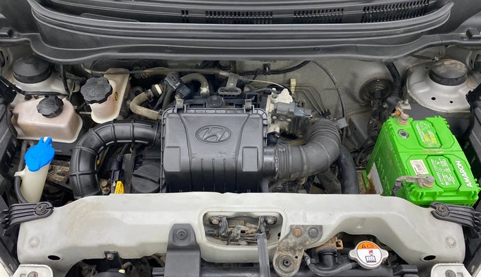 2015 Hyundai Eon ERA +, Petrol, Manual, 50,017 km, Open Bonet