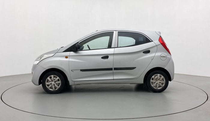 2015 Hyundai Eon ERA +, Petrol, Manual, 50,017 km, Left Side