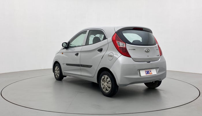 2015 Hyundai Eon ERA +, Petrol, Manual, 50,017 km, Left Back Diagonal
