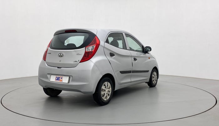 2015 Hyundai Eon ERA +, Petrol, Manual, 50,017 km, Right Back Diagonal