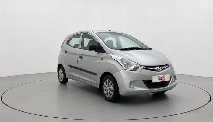 2015 Hyundai Eon ERA +, Petrol, Manual, 50,017 km, Right Front Diagonal