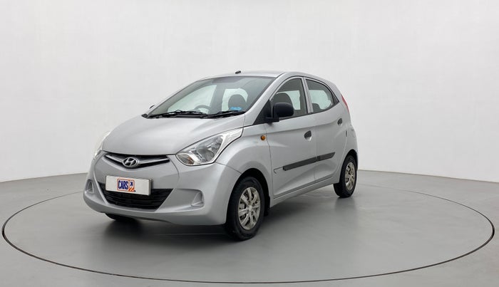 2015 Hyundai Eon ERA +, Petrol, Manual, 50,017 km, Left Front Diagonal