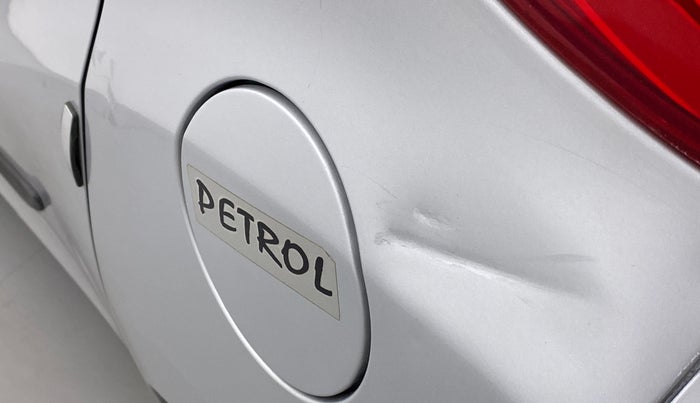 2015 Hyundai Eon ERA +, Petrol, Manual, 50,017 km, Left quarter panel - Slightly dented