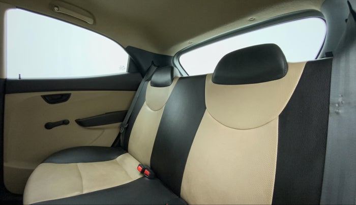 2015 Hyundai Eon ERA +, Petrol, Manual, 50,017 km, Right Side Rear Door Cabin