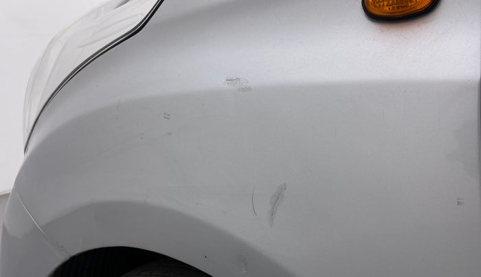 2015 Hyundai Eon ERA +, Petrol, Manual, 50,017 km, Left fender - Minor scratches