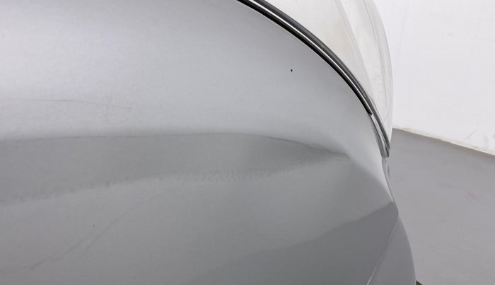 2015 Hyundai Eon ERA +, Petrol, Manual, 50,017 km, Right fender - Slightly dented