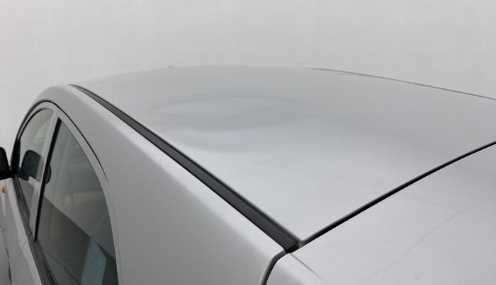 2015 Hyundai Eon ERA +, Petrol, Manual, 50,017 km, Roof - Slightly dented