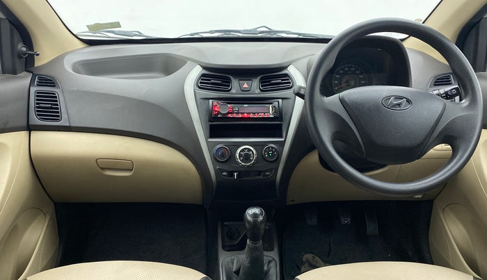 2015 Hyundai Eon ERA +, Petrol, Manual, 50,017 km, Dashboard