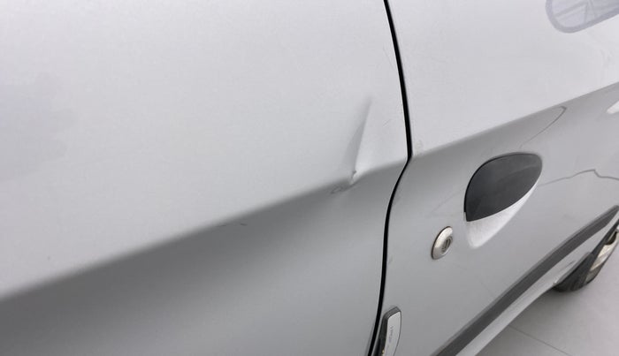 2015 Hyundai Eon ERA +, Petrol, Manual, 50,017 km, Right rear door - Slightly dented