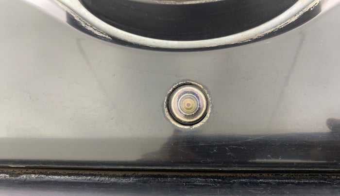 2021 Tata NEXON XZA PLUS PETROL DARK EDITION, Petrol, Automatic, 56,222 km, Parking Camera