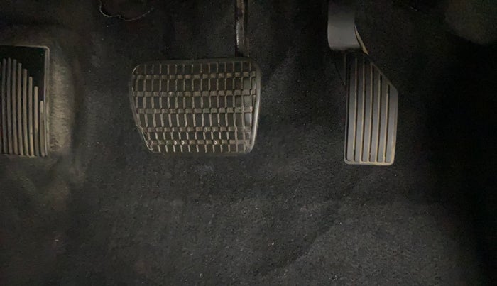 2021 Tata NEXON XZA PLUS PETROL DARK EDITION, Petrol, Automatic, 56,222 km, Pedals