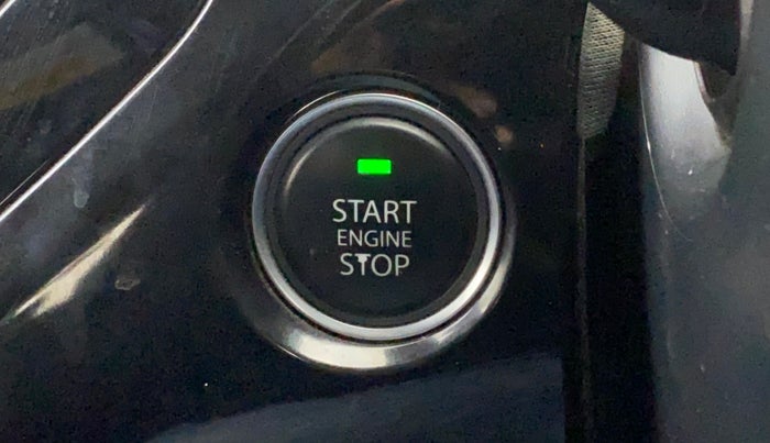 2021 Tata NEXON XZA PLUS PETROL DARK EDITION, Petrol, Automatic, 56,222 km, Keyless Start/ Stop Button