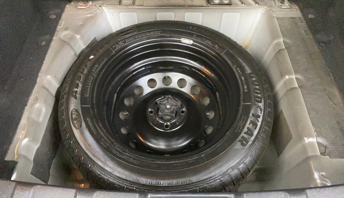 2021 Tata NEXON XZA PLUS PETROL DARK EDITION, Petrol, Automatic, 56,222 km, Spare Tyre