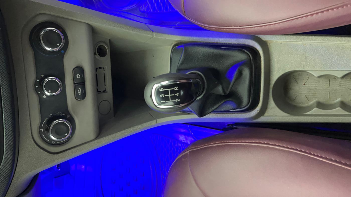 2019 Tata Tiago XM PETROL, Petrol, Manual, 54,111 km, Gear Lever