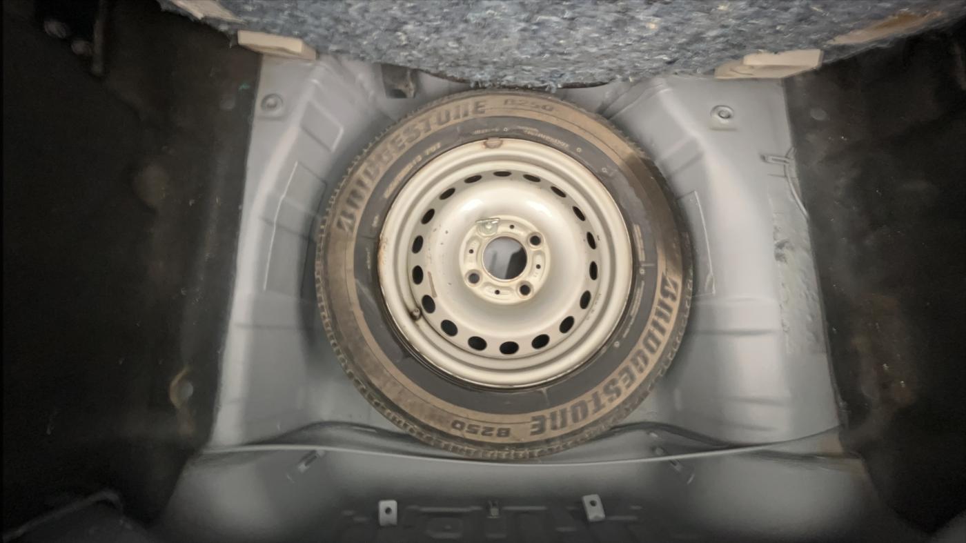 2019 Tata Tiago XM PETROL, Petrol, Manual, 54,111 km, Spare Tyre