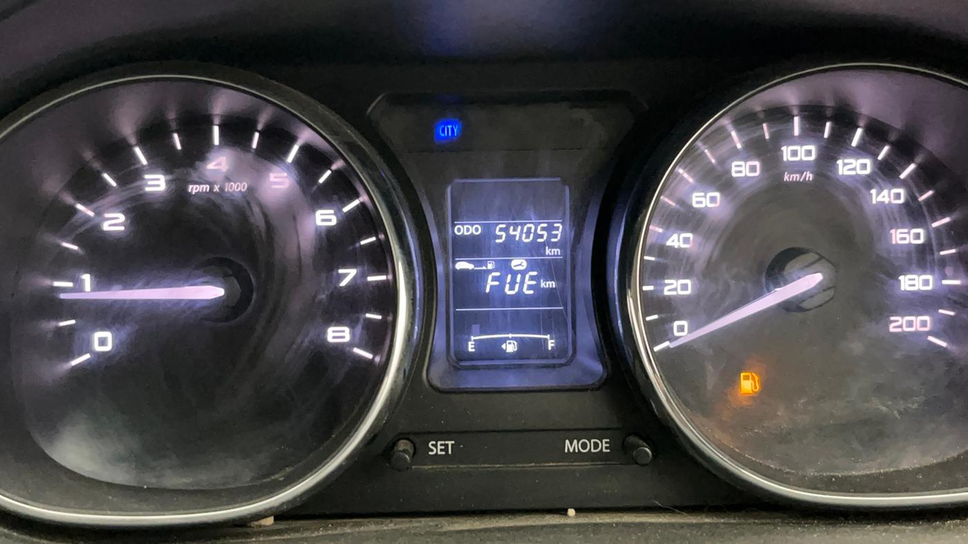 2019 Tata Tiago XM PETROL, Petrol, Manual, 54,111 km, Odometer Image