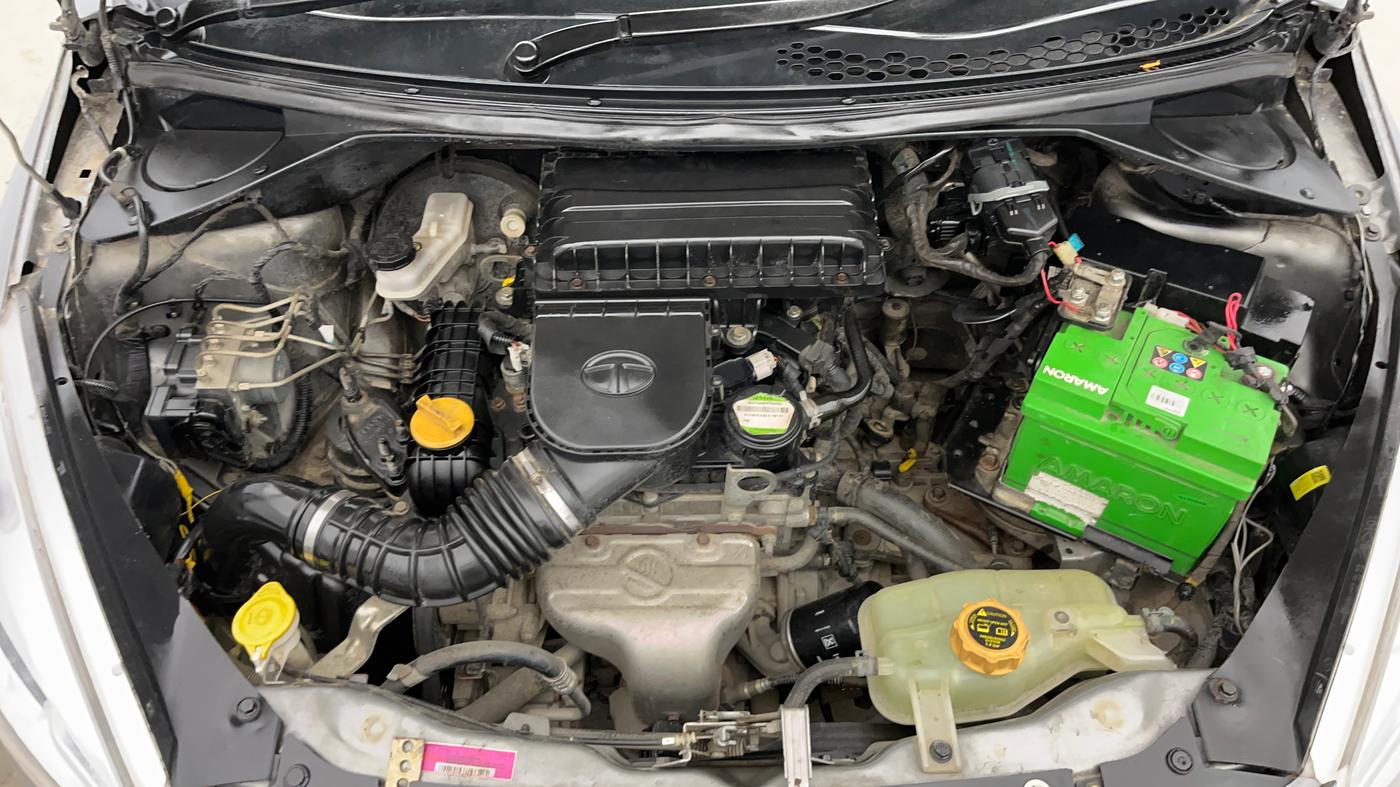 2019 Tata Tiago XM PETROL, Petrol, Manual, 54,111 km, Engine View