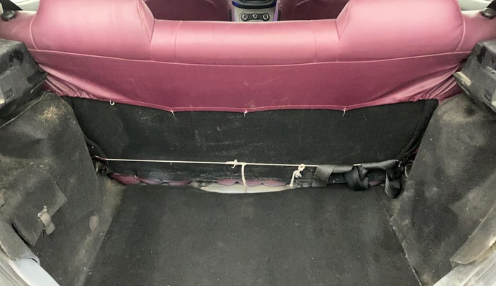 2019 Tata Tiago XM PETROL, Petrol, Manual, 54,048 km, Boot Inside