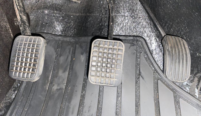 2015 Tata Zest XE PETROL, Petrol, Manual, 55,191 km, Pedals