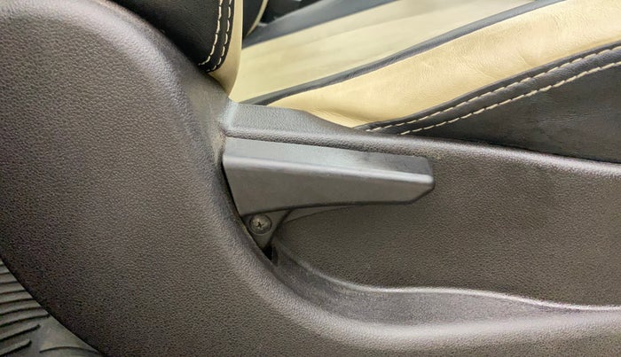 2015 Tata Zest XE PETROL, Petrol, Manual, 55,191 km, Driver Side Adjustment Panel