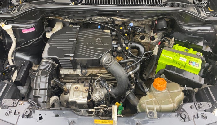 2015 Tata Zest XE PETROL, Petrol, Manual, 55,191 km, Engine View