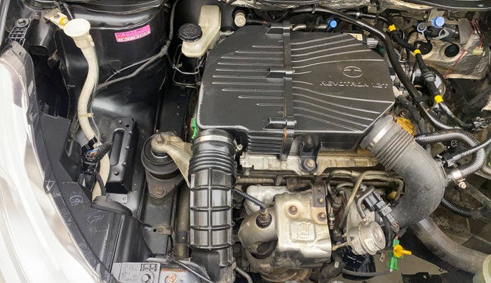 2015 Tata Zest XE PETROL, Petrol, Manual, 55,191 km, Engine View - Right