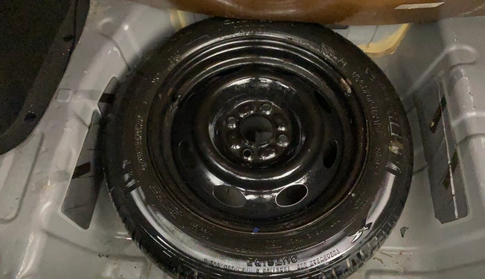 2015 Tata Zest XE PETROL, Petrol, Manual, 55,191 km, Spare Tyre