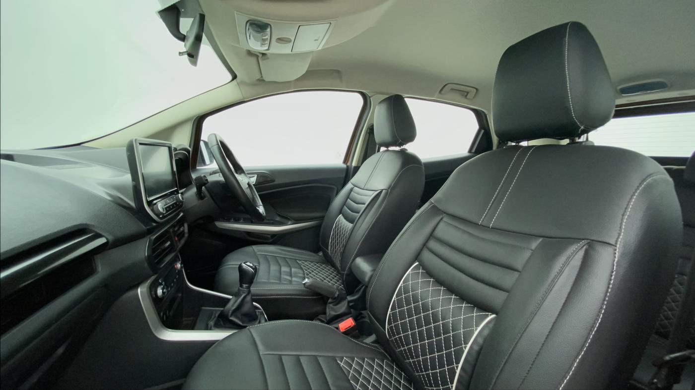 2018 Ford Ecosport 1.5TITANIUM TDCI, Diesel, Manual, 75,397 km, Right Side Front Door Cabin