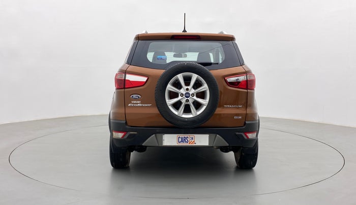 2018 Ford Ecosport 1.5TITANIUM TDCI, Diesel, Manual, 75,397 km, Back/Rear