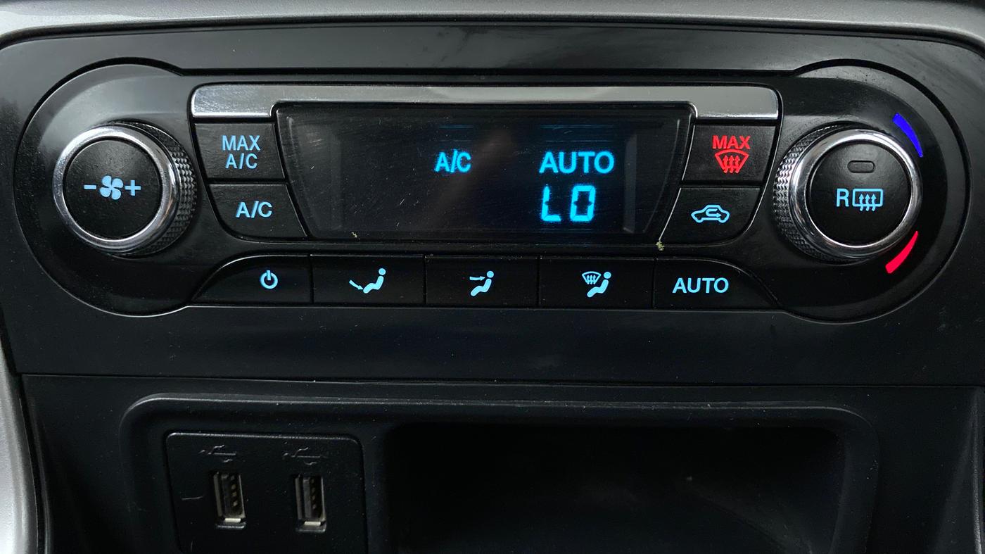 2018 Ford Ecosport 1.5TITANIUM TDCI, Diesel, Manual, 75,397 km, Automatic Climate Control