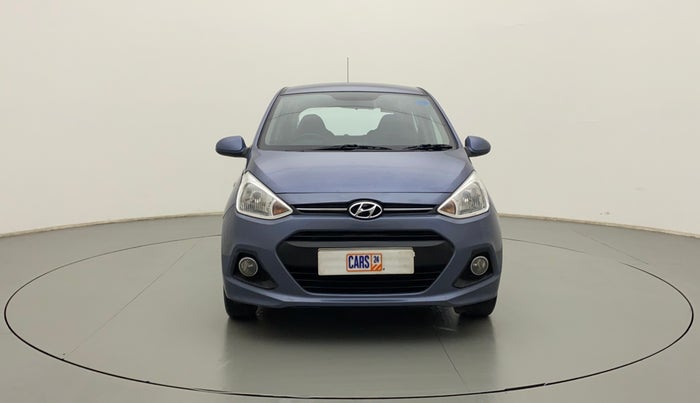 2016 Hyundai Grand i10 MAGNA 1.2 KAPPA VTVT, Petrol, Manual, 15,820 km, Front