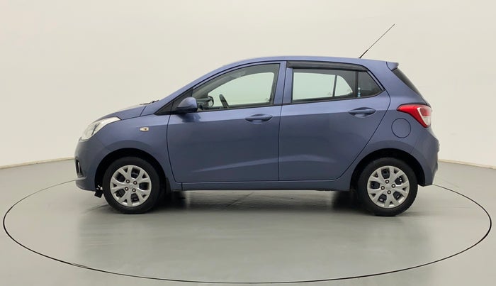 2016 Hyundai Grand i10 MAGNA 1.2 KAPPA VTVT, Petrol, Manual, 15,820 km, Left Side