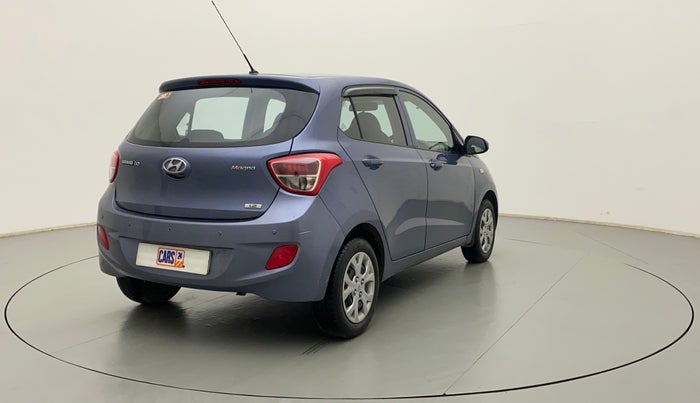 2016 Hyundai Grand i10 MAGNA 1.2 KAPPA VTVT, Petrol, Manual, 15,820 km, Right Back Diagonal