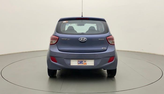 2016 Hyundai Grand i10 MAGNA 1.2 KAPPA VTVT, Petrol, Manual, 15,820 km, Back/Rear