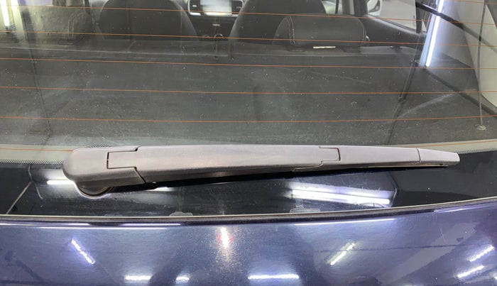 2020 Hyundai VENUE SX (O) 1.5 CRDI, Diesel, Manual, 88,879 km, Rear Wiper